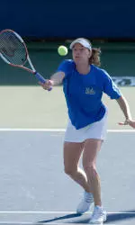 Five Women's Tennis Players Earn All-Pac-10 Academic Honors