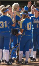 Bruins Face Arizona on Thursday in Women's College World Series Opener