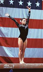 Bhardwaj 10th After All-Around Preliminaries At USA Gymnastics Championships