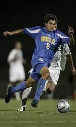 Bruins Seek Pac-10 Men's Soccer Title In Bay Area