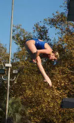 Schofield Qualifies for Platform Semifiinal at Spring Diving Nationals