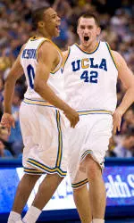 UCLA's Westbrook, Love Selected Fourth, Fifth in NBA Draft