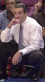 Steve Lavin Named Pac-10 Coach Of The Year