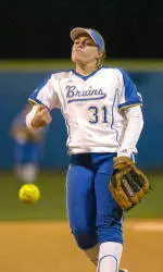 Megan Langenfeld Named Pac-10 Pitcher of the Week