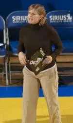 Kim Jagd Named to 2008 U.S. Women's Junior National Team Coaching Staff
