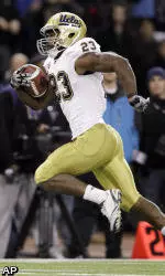 Bruins Lose To Huskies, 24-7