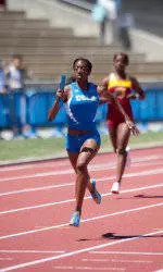 Track & Field Heads To Berkeley For Pac-10 Championships