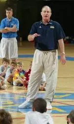 Ben Howland Basketball Camp at Palisades HS - July 17-21