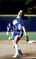 Top-seeded Softball Ousts Defending Champ Fresno State