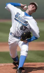 UCLA's Trevor Bauer Named Golden Spikes Award Semifinalist
