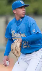 No. 11 UCLA Baseball Loses at Oregon State, 3-0