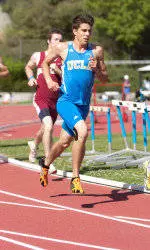 Multi-Event Athletes Kick Off Pac-10 Championships