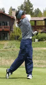 Bruin Golfers Are Tied for 13th after 54 Holes