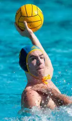 Hohl, McCullough Named Conference Medal Winners
