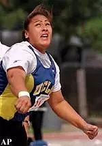 Sua Wins Discus at USA Championships