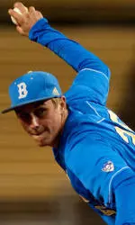 No. 12 UCLA Baseball Falls to No. 13 Stanford, 7-2