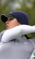 Cochran Tied for Ninth at U.S. Women's Open
