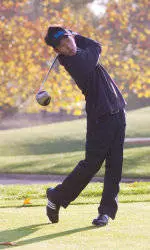 Bruins in Second Place after Day One of NCAA Championship