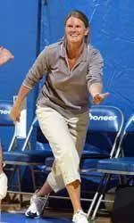 Kim Jagd Named National High Performance Camp Head Coach
