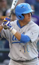 No. 2 UCLA Baseball Gets Series Win with 5-4 Victory over Baylor