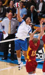 Bruins Travel to Bay Area before MPSF Playoffs Begin