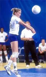 UCLA's Chrissie Zartman Wins World University Beach Volleyball Championship with Partner Tracy Lindquist