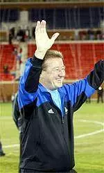 Men's Soccer Coach Tom Fitzgerald Leaves UCLA