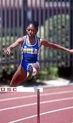 Sheena Johnson Named USA T&F Athlete Of The Week