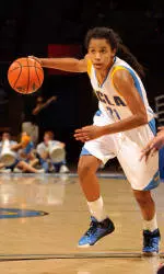 UCLA's Doreena Campbell Invited to USA Basketball Trials