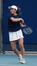 Lin and Lumpkin Into Semifinals at Ojai