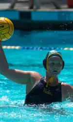 UCLA Women's Water Polo Earns Two Academic All-MPSF Selections
