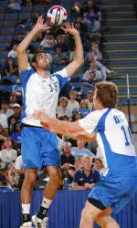 Bruins Host Waves in MPSF Quarterfinals, Sat., Apr. 19