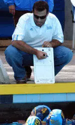 UCLA to Broadcast NCAA Women's Water Polo Matches from UC Davis