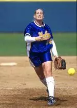 Keira Goerl Named Pac-10 Softball Pitcher of the Week