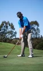 Bruins Finish Second at Gifford Collegiate Championship