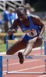 Harper Earns All-American Honors With Third-Place Finish in 100m Hurdles