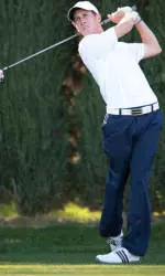 Bruins Fifth after 36 Holes at U.S. Intercollegiate
