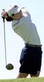 Bruins 24th After First Round At NCAA Championships
