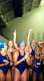 Bruin Water Polo Ranked No.1