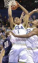 2003-04 UCLA Men's Basketball Schedule