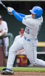 UCLA Baseball Cruises Past Long Beach State, 15-2