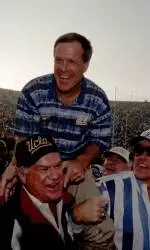 Terry Donahue Named 2008 UCLA Alumnus of the Year