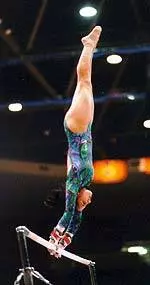 UCLA Gymnasts No. 8 In Latest Rankings