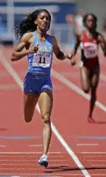 Henderson and Baucham Break Records En Route to NCAA Titles