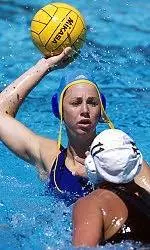 Elaine Zivich Named Women's Water Polo Player of the Year