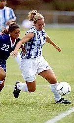 Women's Soccer Standouts Gain International Experience