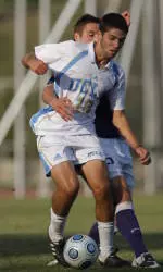 UCLA Hosts Saint Mary's, LMU in First Home Matches of 2011