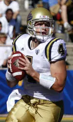 Bruins Beat By Bears, 35-7