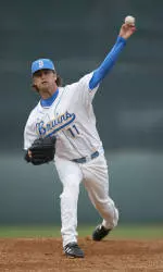 Former UCLA Standout David Huff Promoted to Cleveland Indians