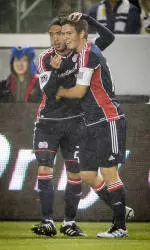 Bruins in Major League Soccer - Week 13